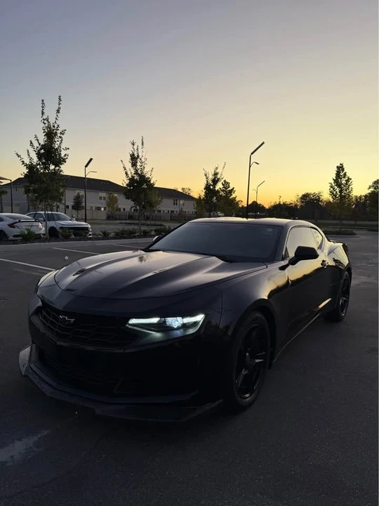 2020 Chevrolet Camaro 6th Gen - Image 3 of 11