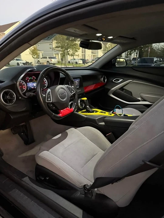 2020 Chevrolet Camaro 6th Gen - Image 9 of 11