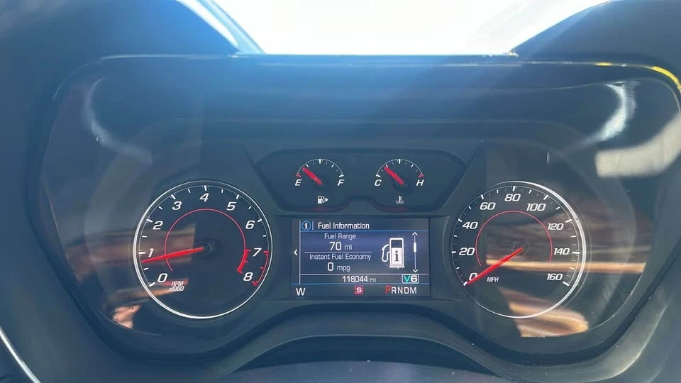 2020 Chevrolet Camaro 6th Gen - Image 11 of 11