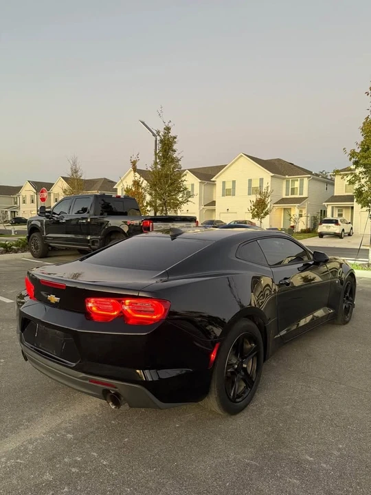 2020 Chevrolet Camaro 6th Gen - Image 5 of 11