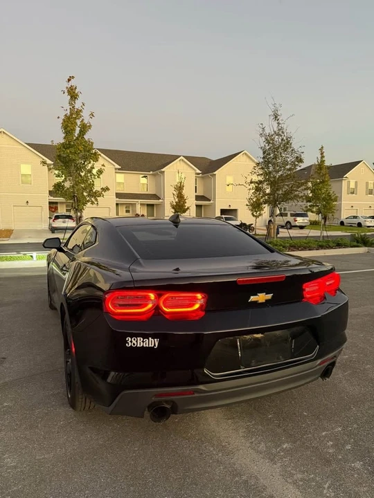 2020 Chevrolet Camaro 6th Gen - Image 6 of 11