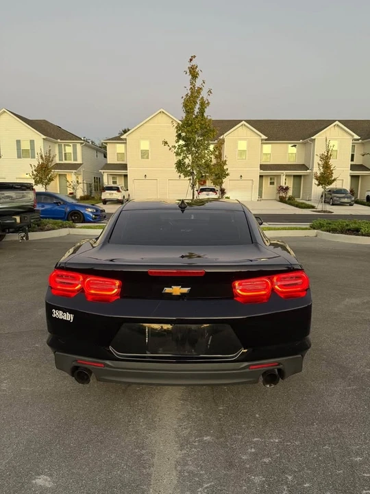 2020 Chevrolet Camaro 6th Gen - Image 7 of 11