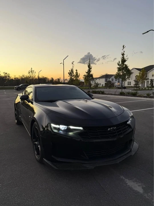 2020 Chevrolet Camaro 6th Gen - Image 2 of 11