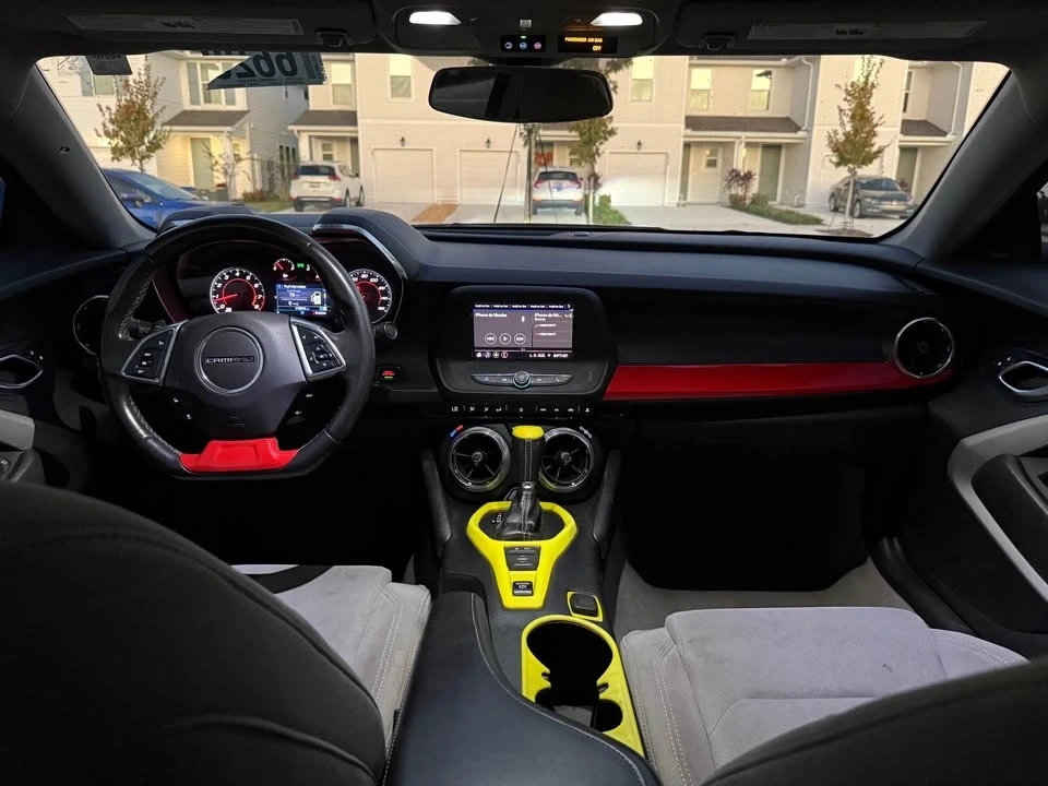 2020 Chevrolet Camaro 6th Gen - Image 8 of 11