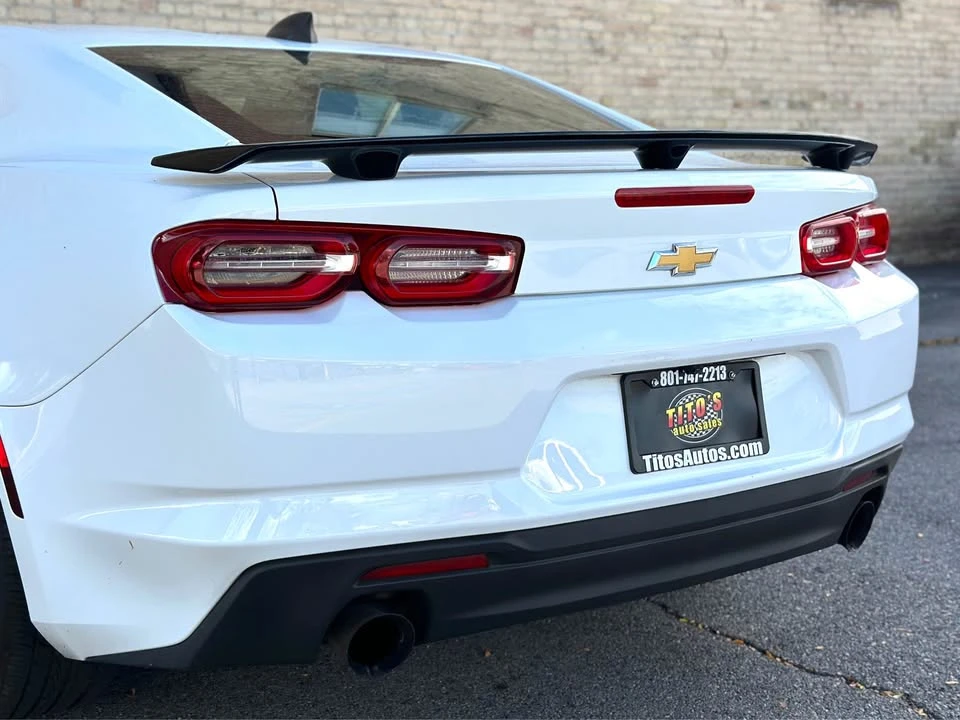 2020 Chevrolet Camaro 6th Gen - Image 5 of 14