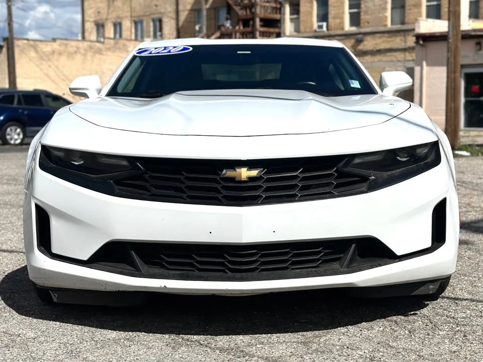 2020 Chevrolet Camaro 6th Gen - Image 7 of 14