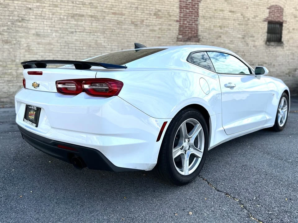 2020 Chevrolet Camaro 6th Gen - Image 4 of 14