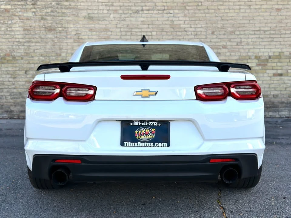 2020 Chevrolet Camaro 6th Gen - Image 6 of 14