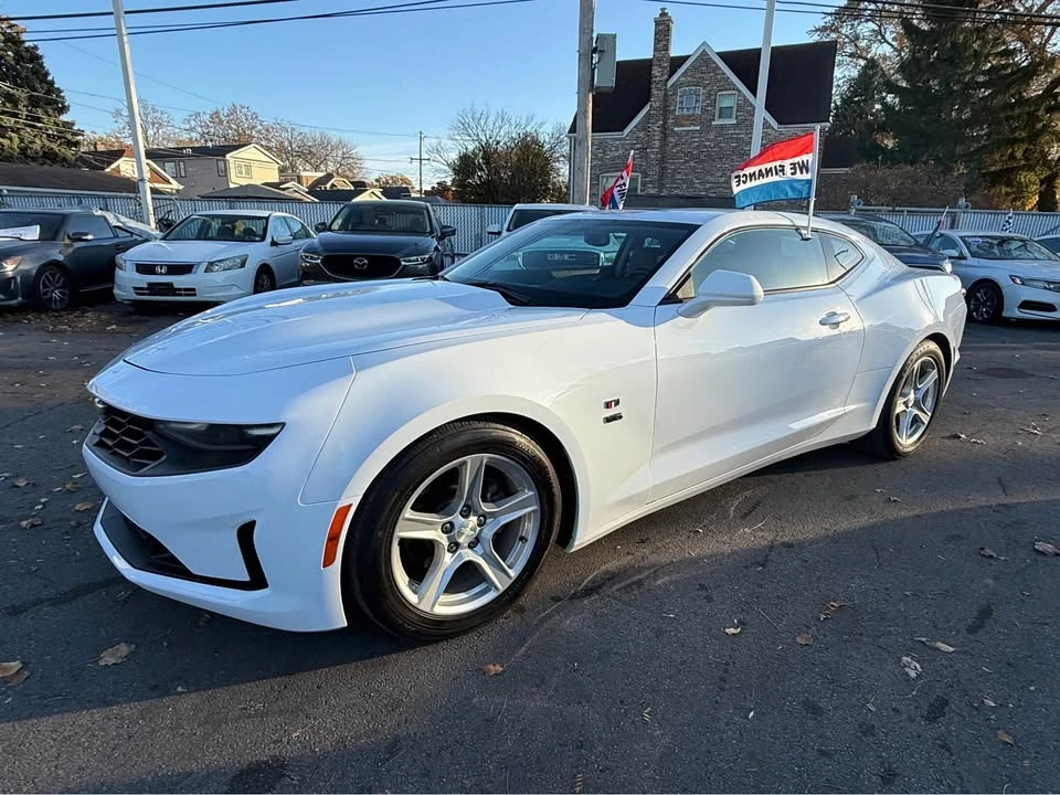 2020 Chevrolet Camaro 6th Gen - Image 7 of 20