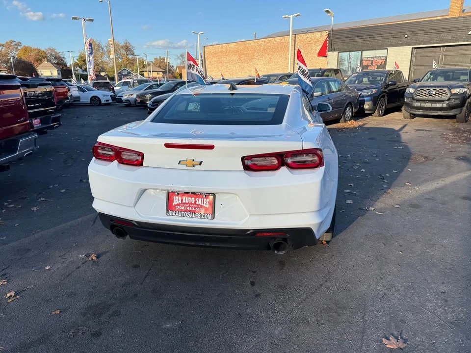2020 Chevrolet Camaro 6th Gen - Image 4 of 20
