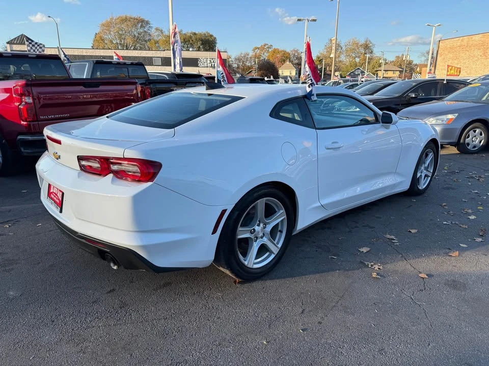 2020 Chevrolet Camaro 6th Gen - Image 3 of 20