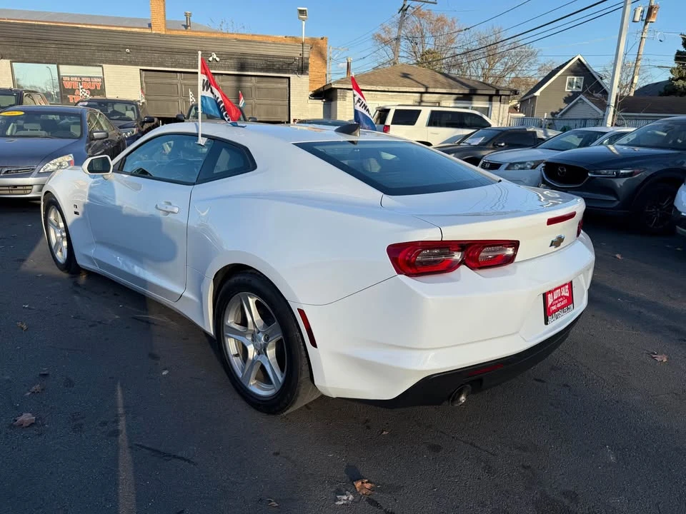 2020 Chevrolet Camaro 6th Gen - Image 5 of 20