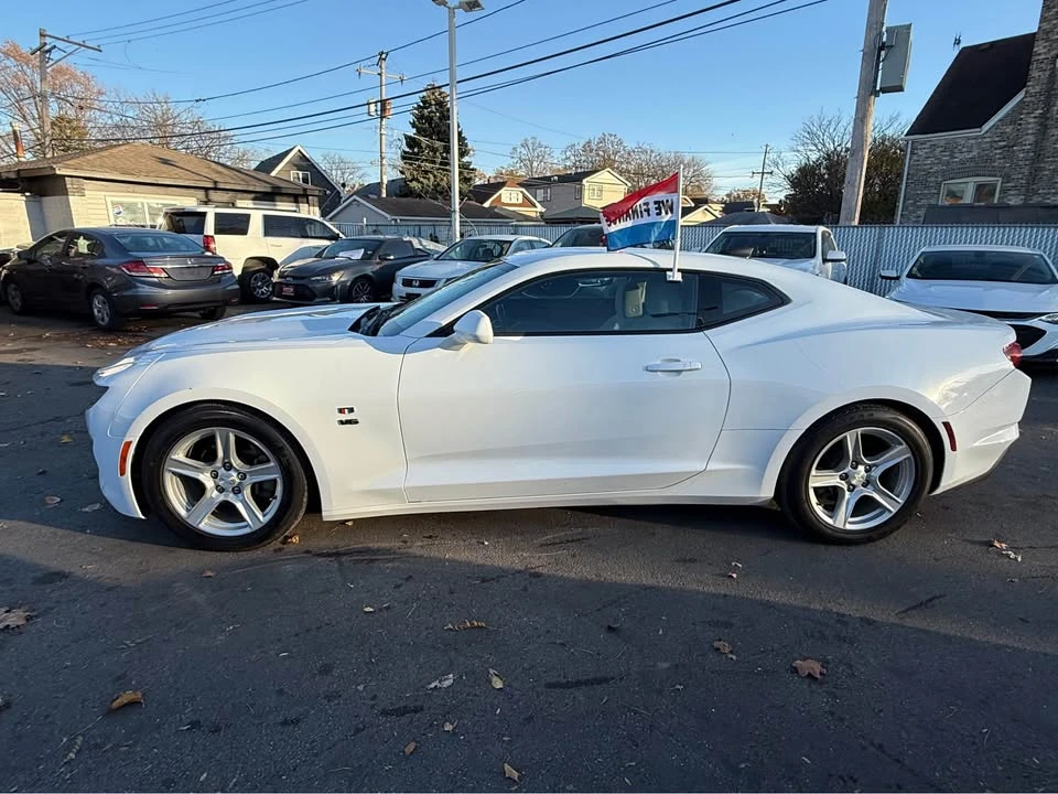 2020 Chevrolet Camaro 6th Gen - Image 6 of 20