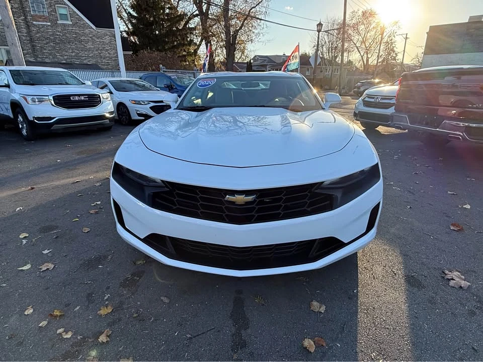 2020 Chevrolet Camaro 6th Gen - Image 8 of 20