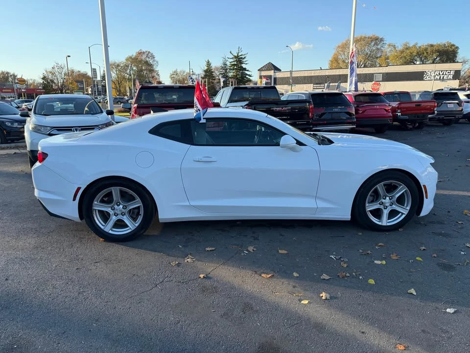 2020 Chevrolet Camaro 6th Gen - Image 2 of 20