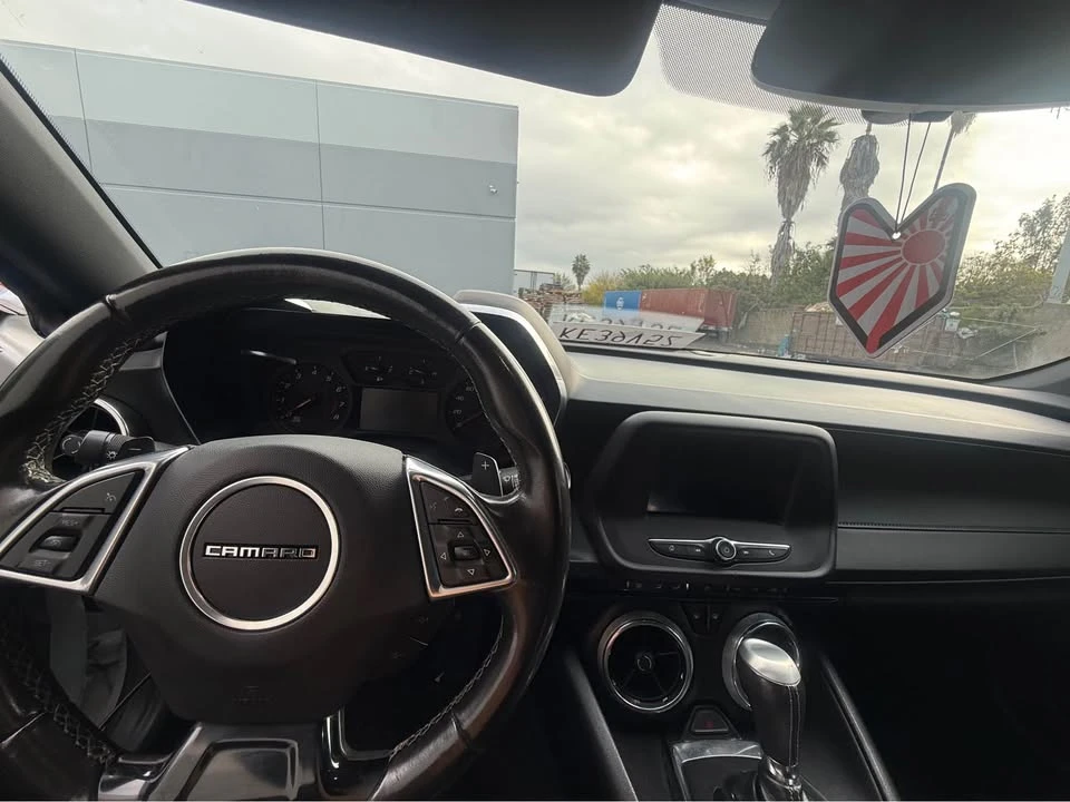 2020 Chevrolet Camaro 6th Gen - Image 4 of 12