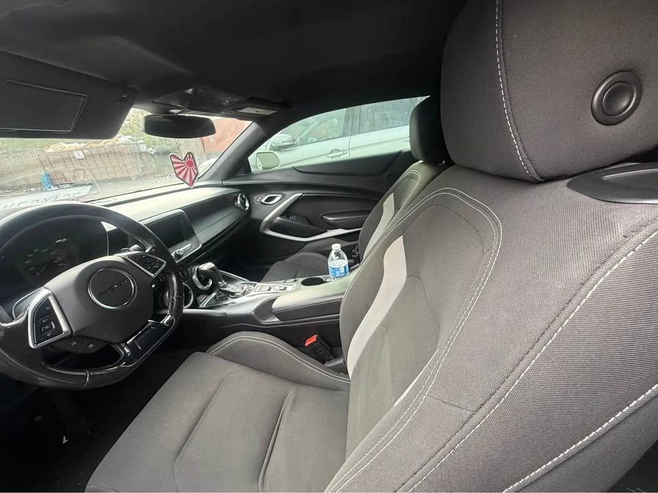 2020 Chevrolet Camaro 6th Gen - Image 5 of 12