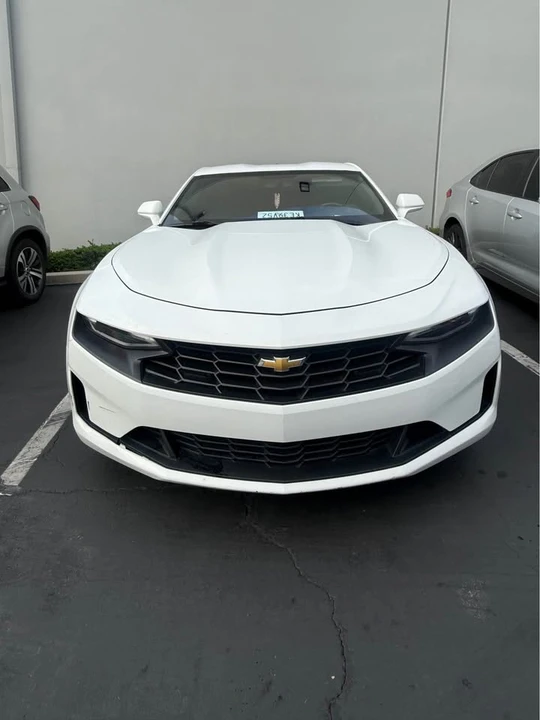 2020 Chevrolet Camaro 6th Gen - Image 2 of 12