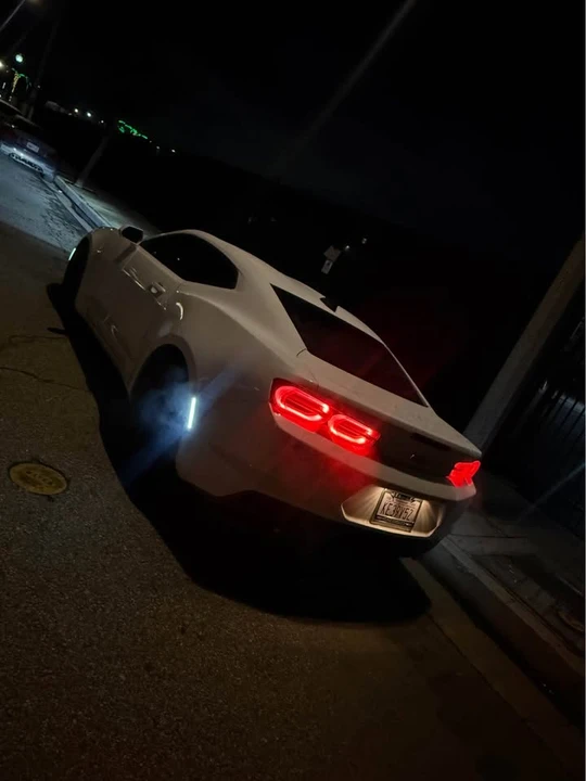 2020 Chevrolet Camaro 6th Gen - Image 7 of 12