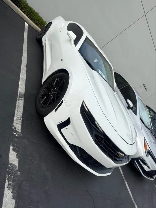 2020 Chevrolet Camaro 6th Gen - Image 3 of 12