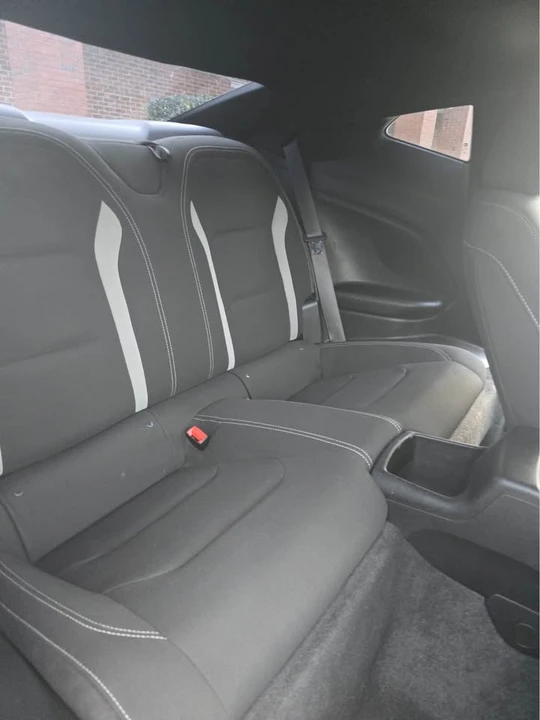 2020 Chevrolet Camaro 6th Gen - Image 7 of 12