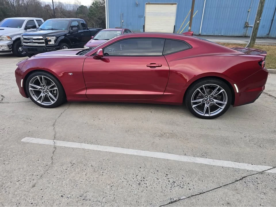 2020 Chevrolet Camaro 6th Gen - Image 2 of 12