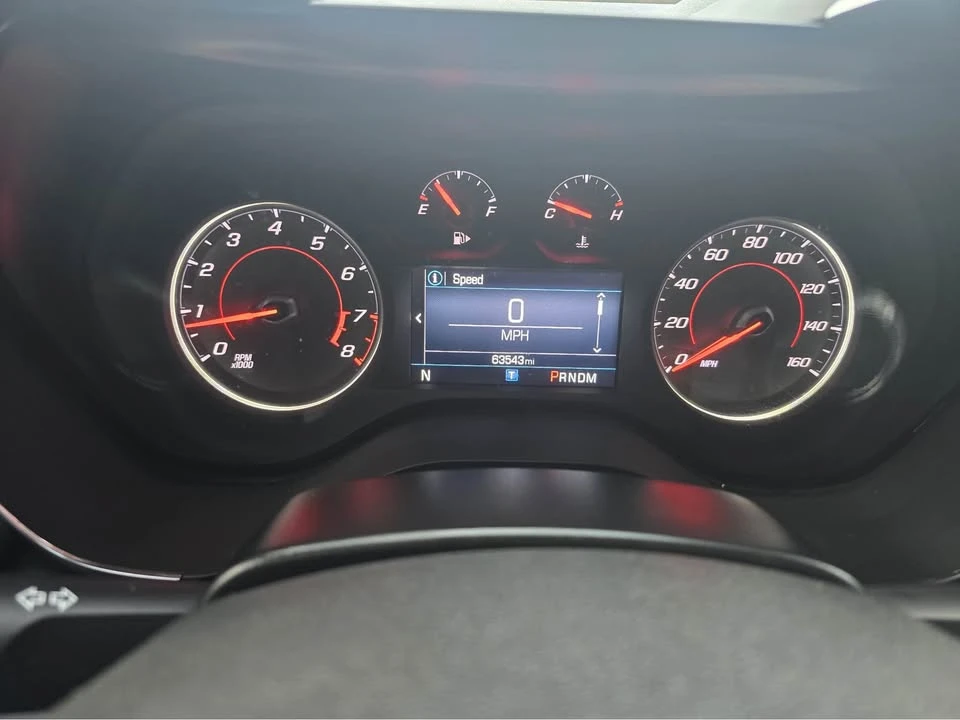 2020 Chevrolet Camaro 6th Gen - Image 8 of 12