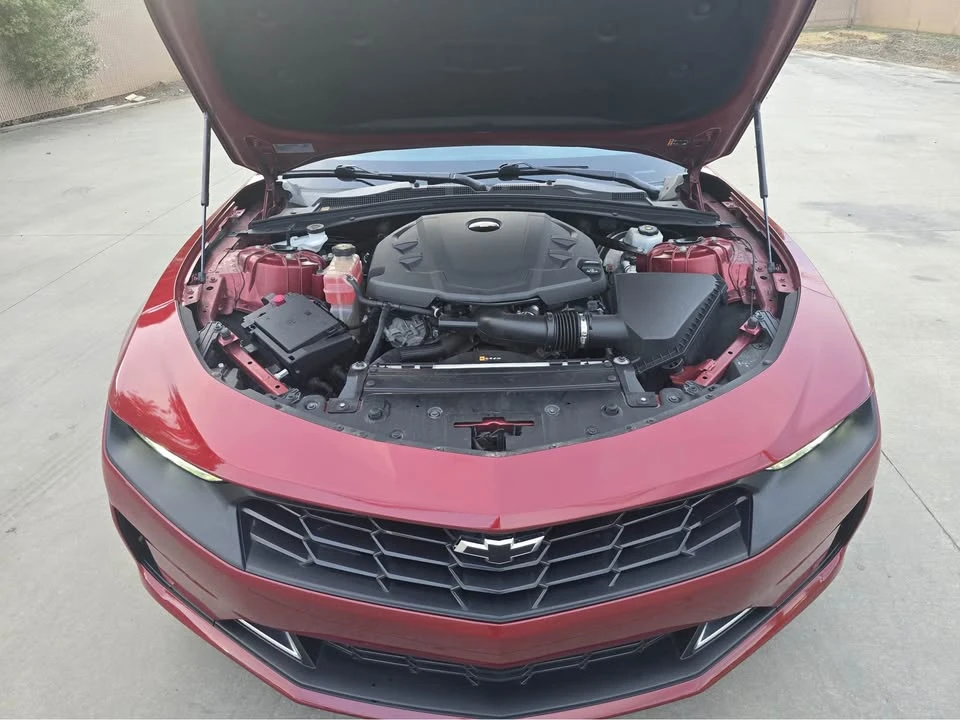2020 Chevrolet Camaro 6th Gen - Image 12 of 12