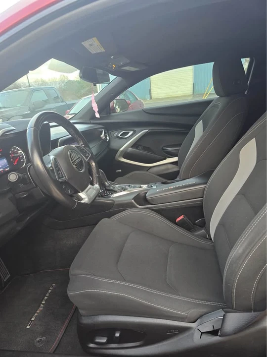 2020 Chevrolet Camaro 6th Gen - Image 6 of 12