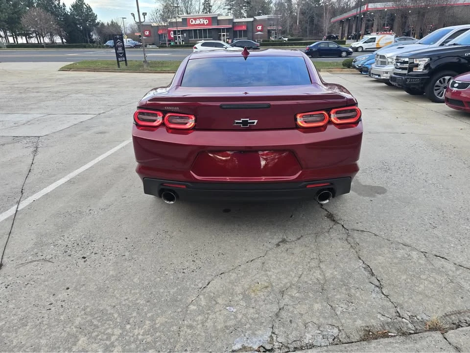 2020 Chevrolet Camaro 6th Gen - Image 3 of 12