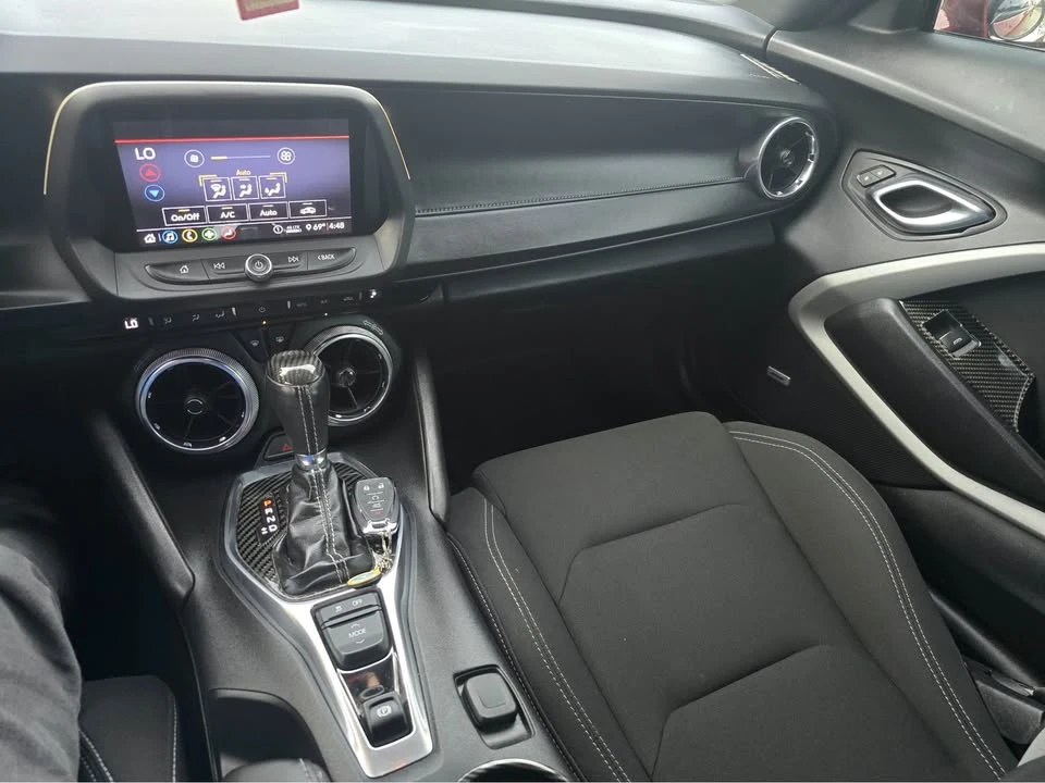 2020 Chevrolet Camaro 6th Gen - Image 5 of 12