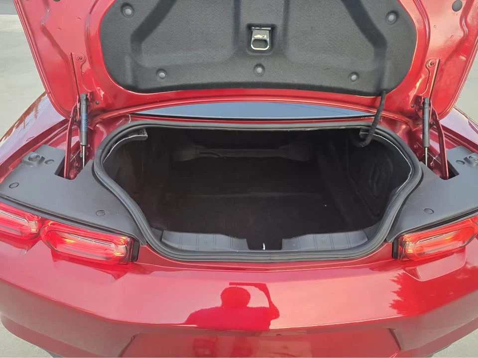 2020 Chevrolet Camaro 6th Gen - Image 11 of 12