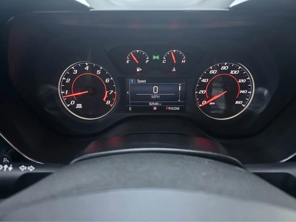 2020 Chevrolet Camaro 6th Gen - Image 10 of 12