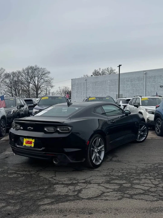 2020 Chevrolet Camaro 6th Gen - Image 4 of 8