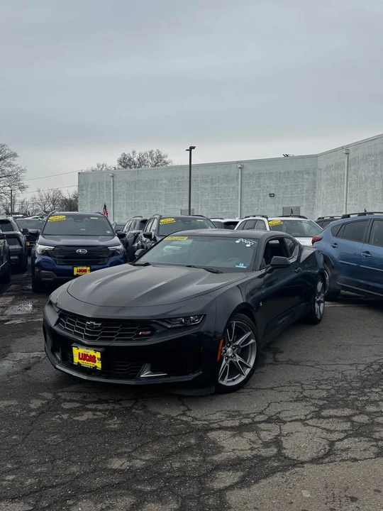 2020 Chevrolet Camaro 6th Gen - Image 2 of 8