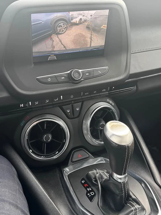 2020 Chevrolet Camaro 6th Gen - Image 6 of 8