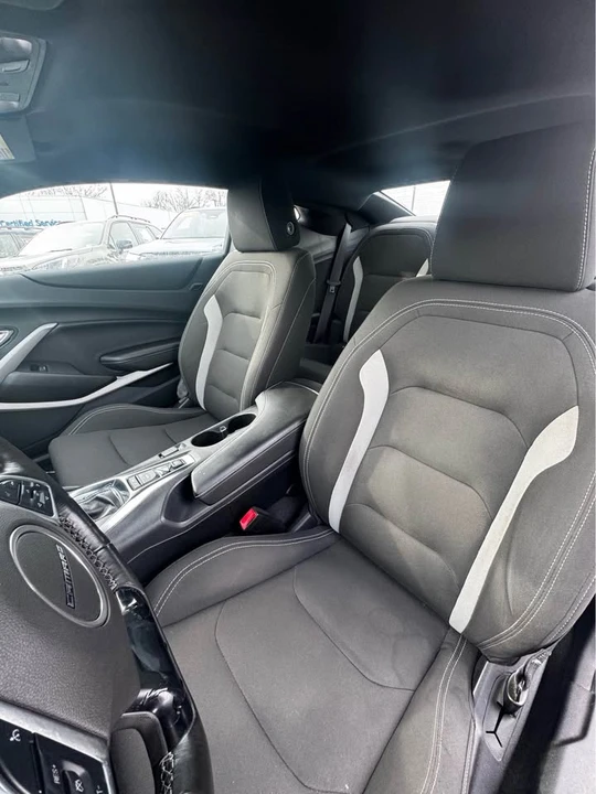 2020 Chevrolet Camaro 6th Gen - Image 5 of 8