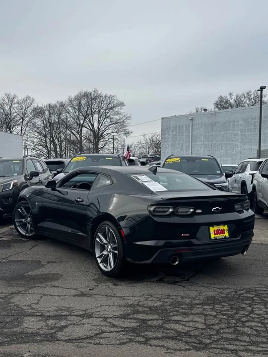 2020 Chevrolet Camaro 6th Gen - Image 3 of 8