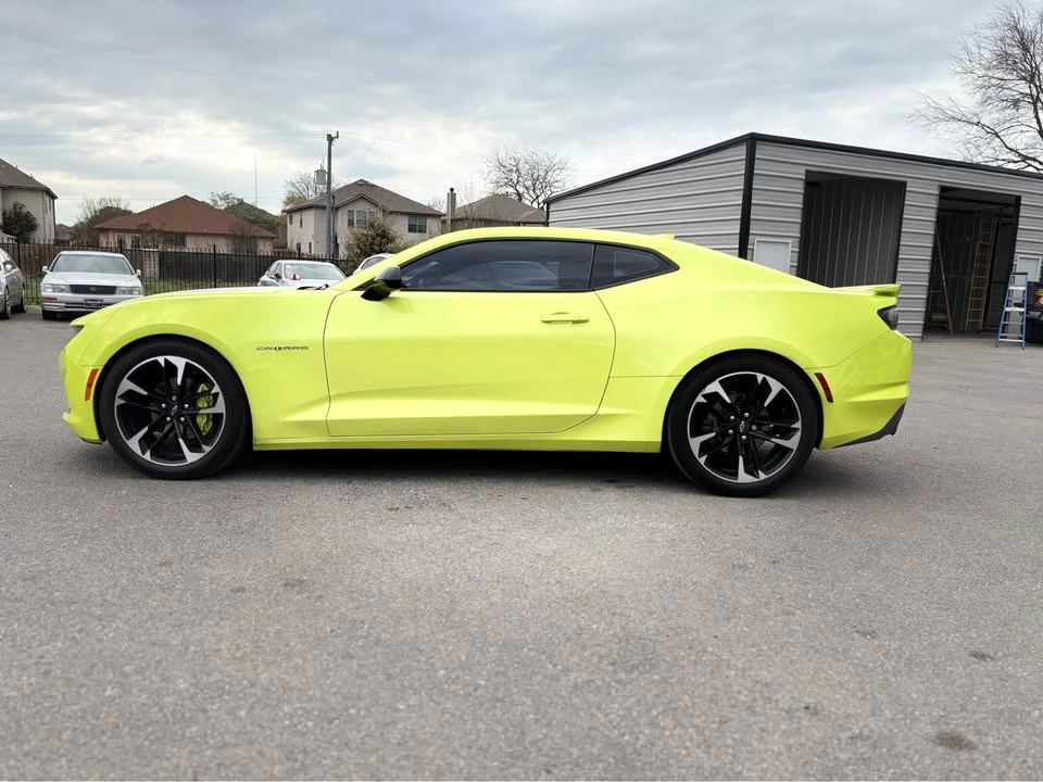 2020 Chevrolet Camaro 6th Gen - Image 3 of 12