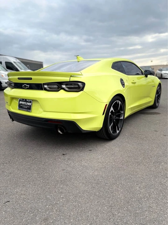 2020 Chevrolet Camaro 6th Gen - Image 5 of 12