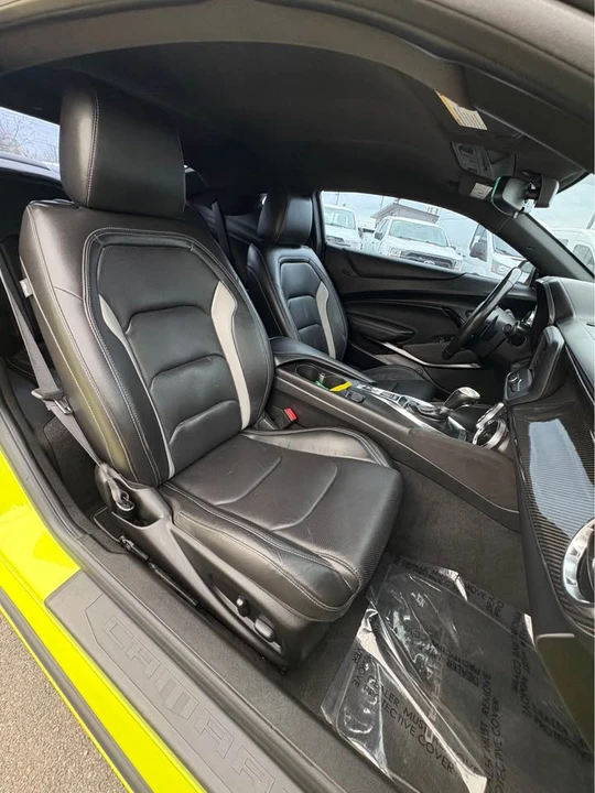 2020 Chevrolet Camaro 6th Gen - Image 8 of 12