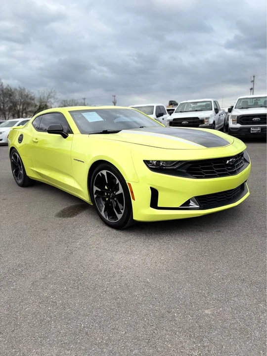 2020 Chevrolet Camaro 6th Gen - Image 6 of 12