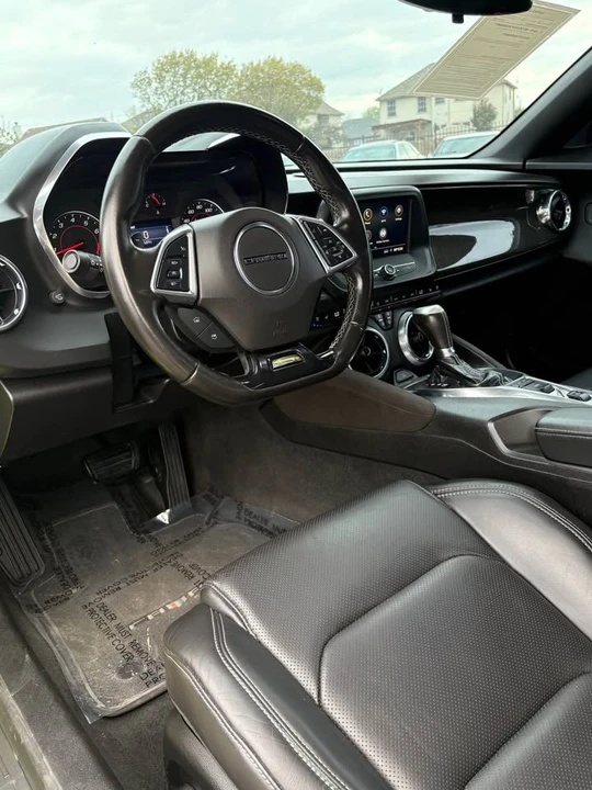 2020 Chevrolet Camaro 6th Gen - Image 7 of 12