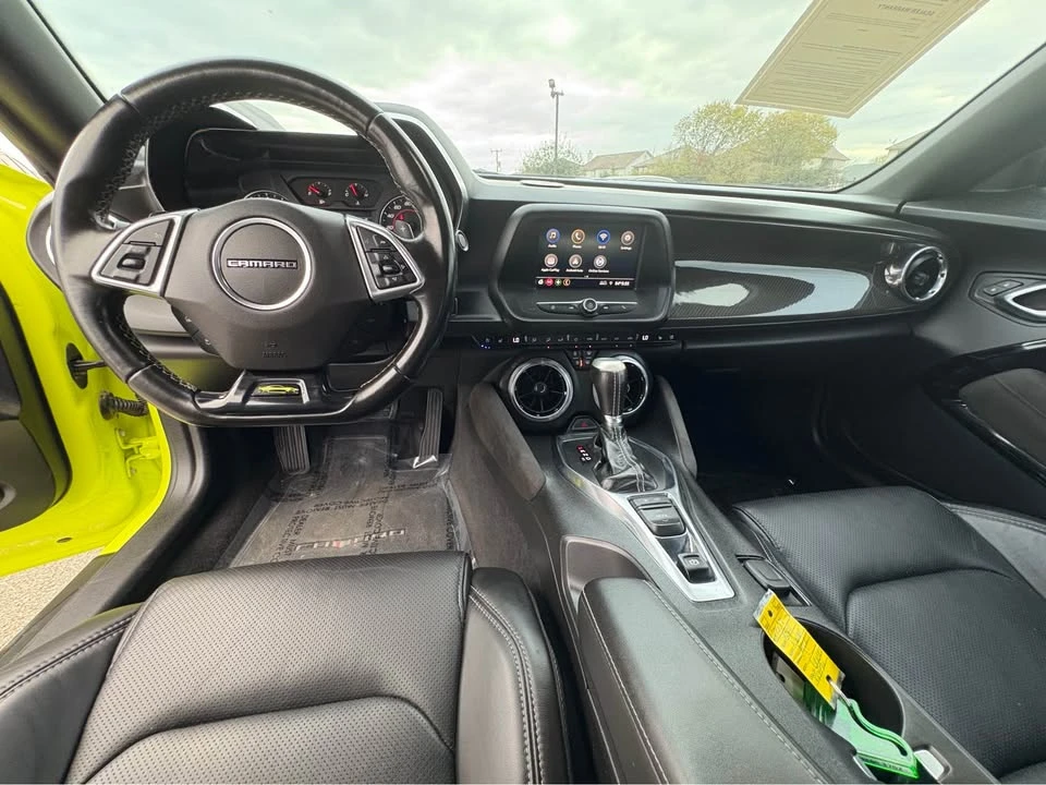 2020 Chevrolet Camaro 6th Gen - Image 11 of 12