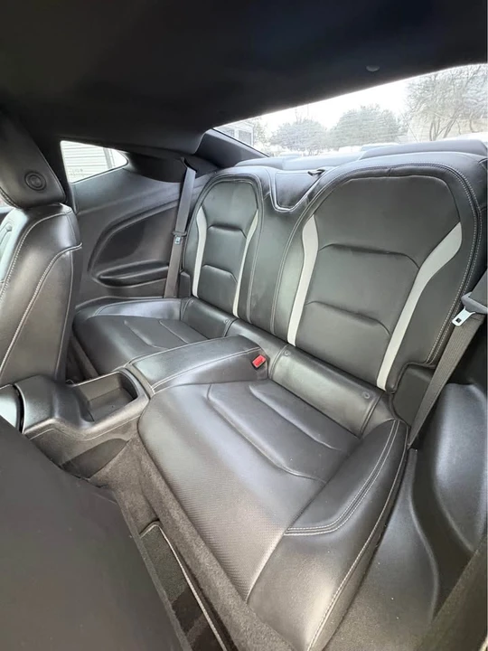 2020 Chevrolet Camaro 6th Gen - Image 12 of 12