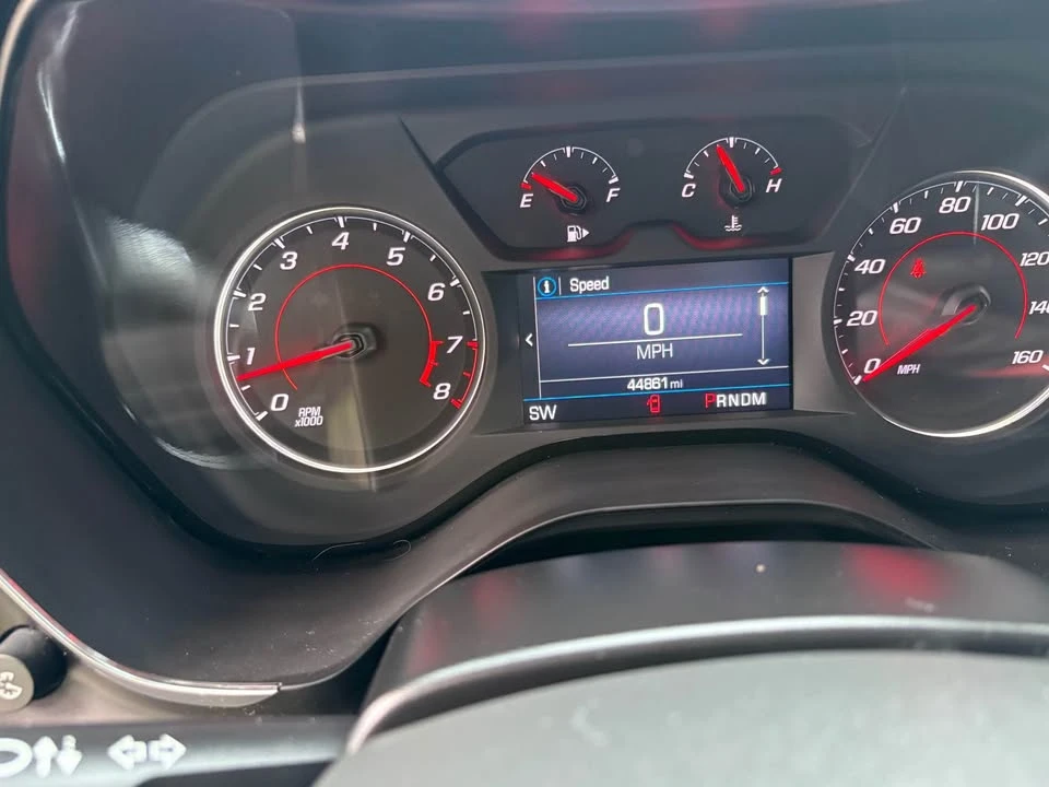 2020 Chevrolet Camaro 6th Gen - Image 10 of 12