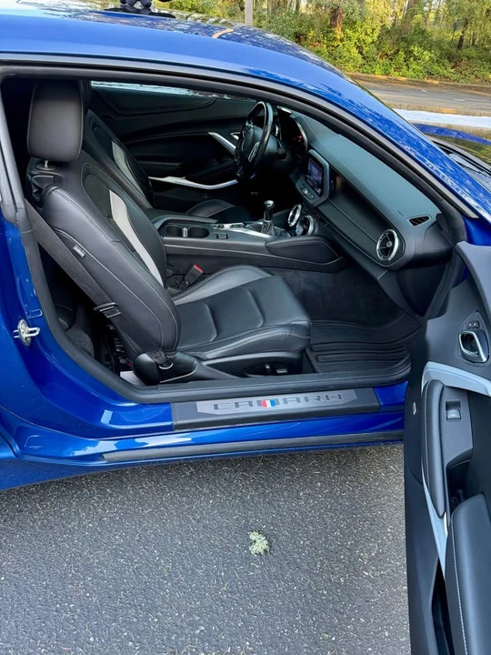 2020 Chevrolet Camaro 6th Gen - Image 7 of 9