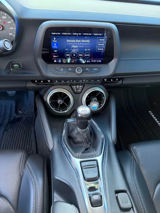 2020 Chevrolet Camaro 6th Gen - Image 9 of 9