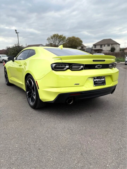 2020 Chevrolet Camaro 6th Gen - Image 4 of 12