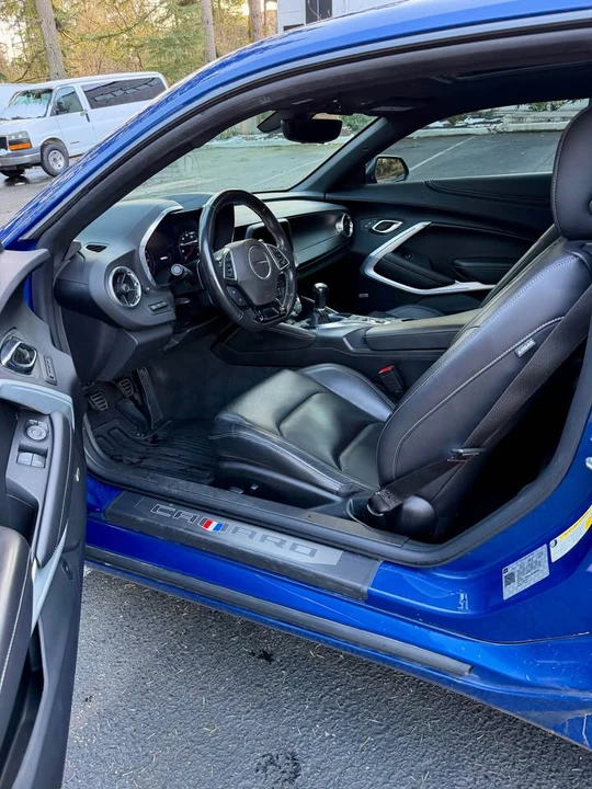 2020 Chevrolet Camaro 6th Gen - Image 7 of 10
